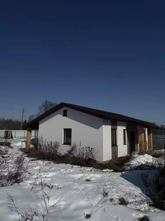 Дом в Московская область, Ступино городской округ, д. Дорки  (89 м) - Фото 1