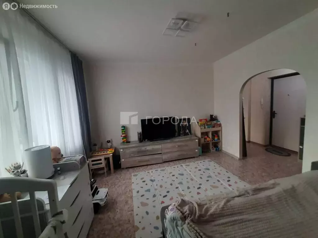 1-комнатная квартира: Барнаул, Лазурная улица, 41 (36.2 м) - Фото 0