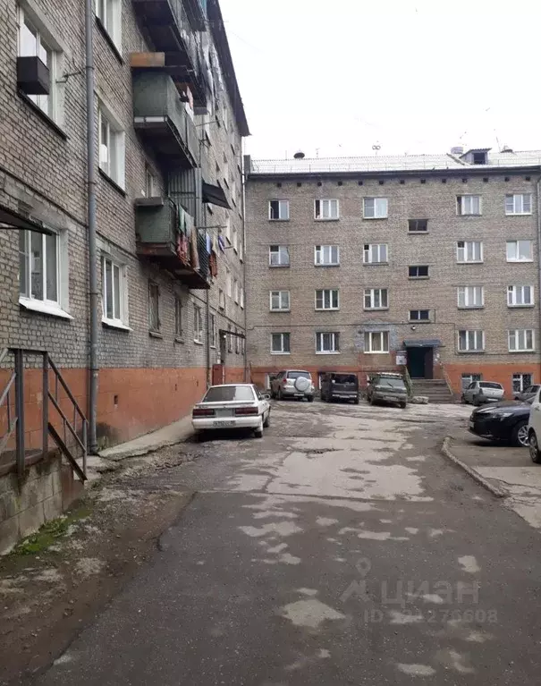 Комната Иркутская область, Иркутск ул. Пушкина, 13 (14.0 м) - Фото 1