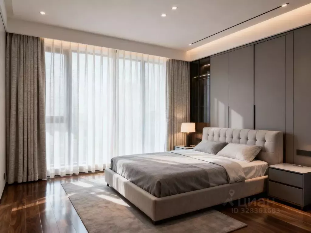 4-к кв. Москва ул. Костикова, 4к4 (172.0 м) - Фото 2