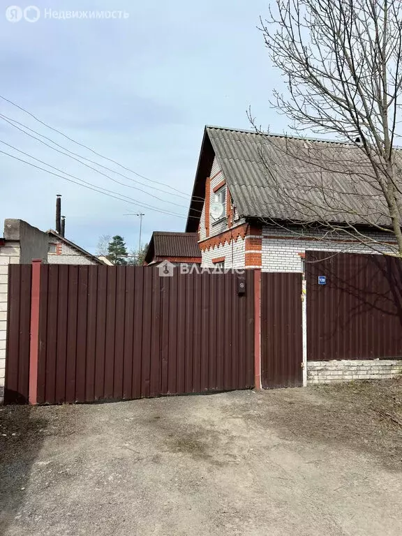 Дом в Отрадное, 3-я линия, 120 (87 м) - Фото 1