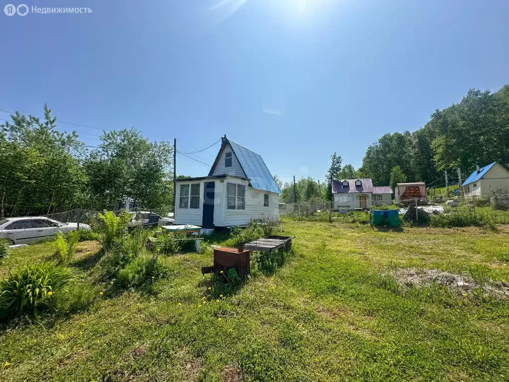 Дом в Зеленчукский район, поселок Сторожевая-2, Горная улица (24 м) - Фото 0