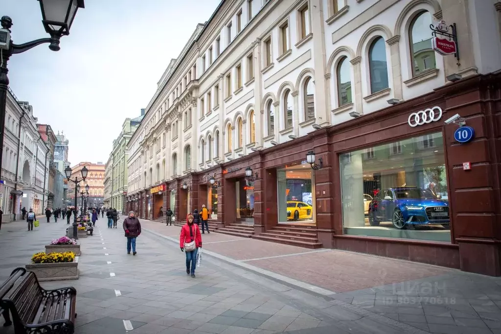 Помещение свободного назначения в Москва Никольская ул., 10 (95 м) - Фото 0