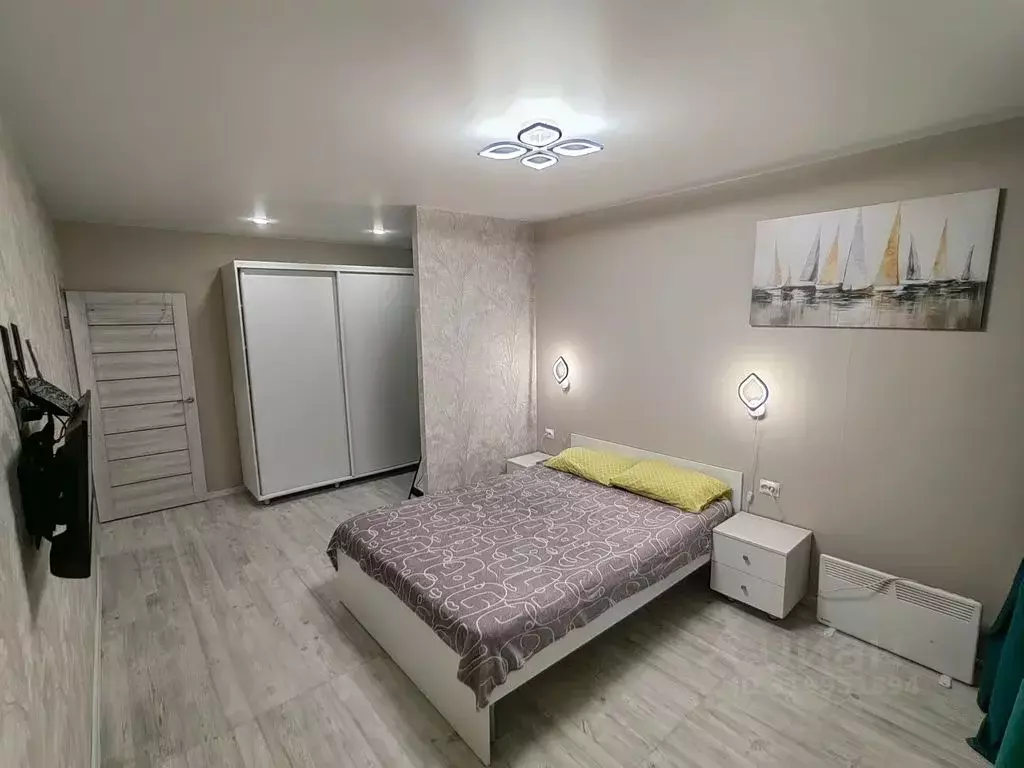 1-к кв. Татарстан, Казань ул. Рихарда Зорге, 63 (32.0 м) - Фото 1