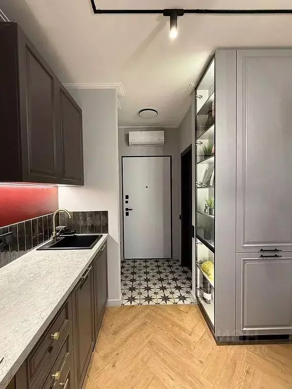 2-к кв. Москва Волгоградский просп., 32/5к3 (37.5 м) - Фото 1