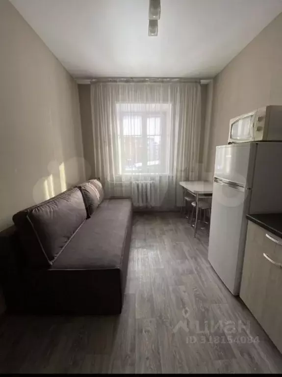 1-к кв. Хакасия, Черногорск ул. Генерала Тихонова, 6Бк1 (34.6 м) - Фото 0