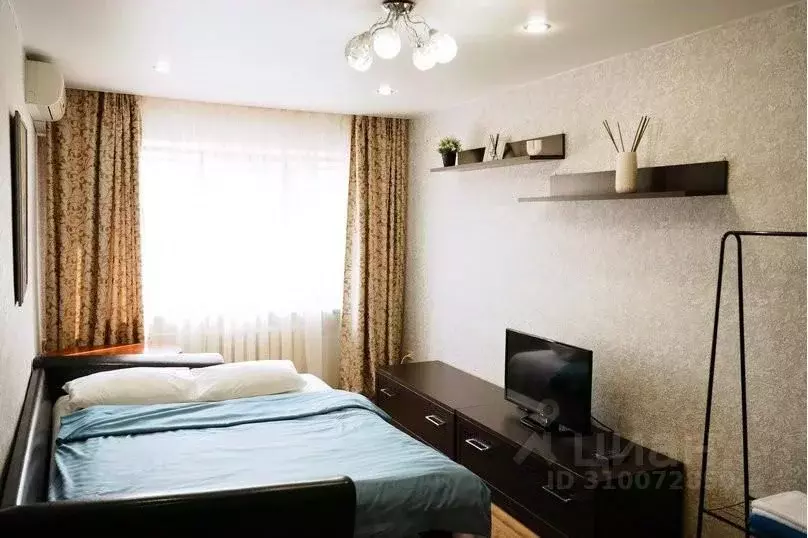 1-к кв. Тульская область, Тула ул. Смидович, 1 (31.0 м) - Фото 1