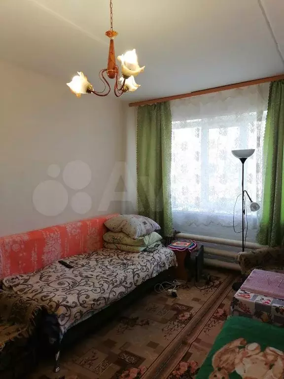 1-к. квартира, 29,3 м, 1/2 эт. - Фото 0
