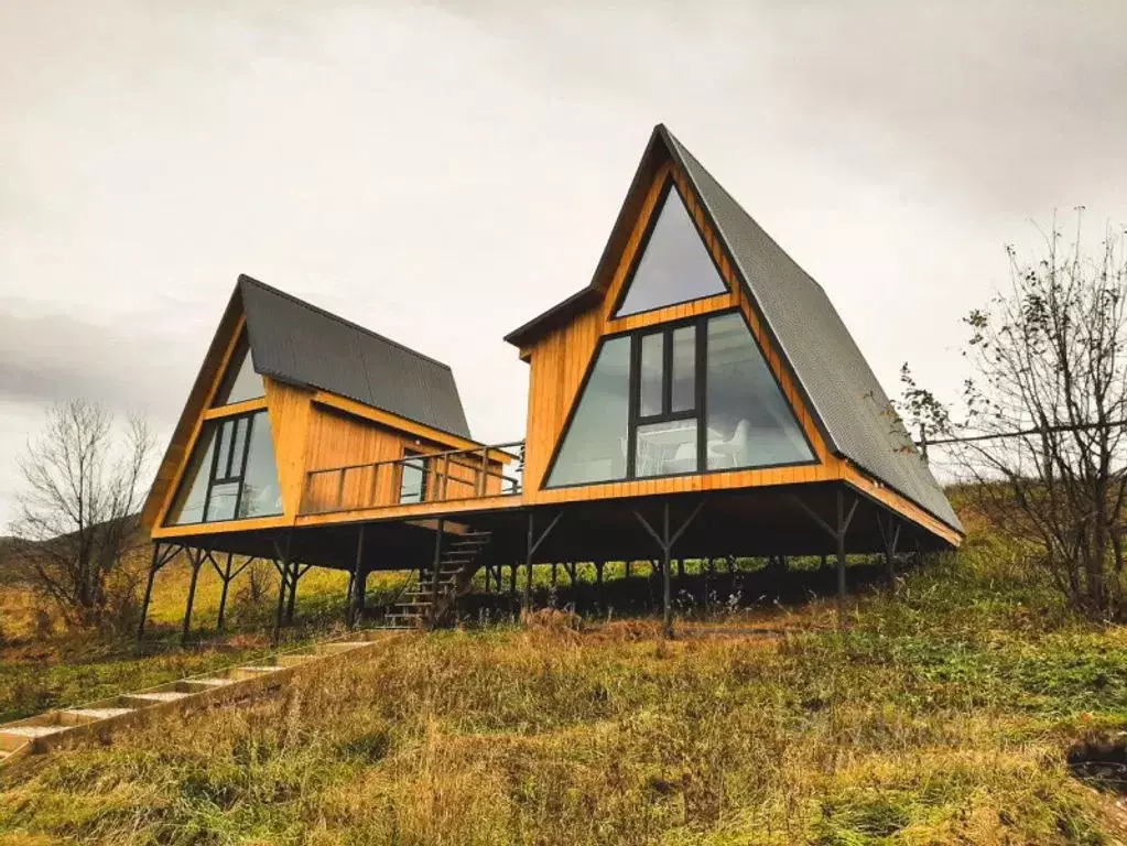 Дом в Алтайский край, Алтайский район автодорога Подгорное - Ая, 1 (32 ... - Фото 1