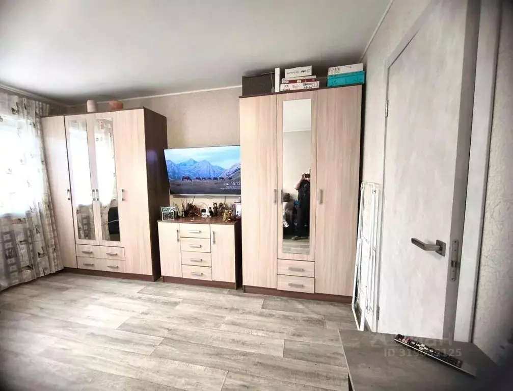 1-к кв. Калининградская область, Калининград ул. Маршала Борзова, 85 ... - Фото 1