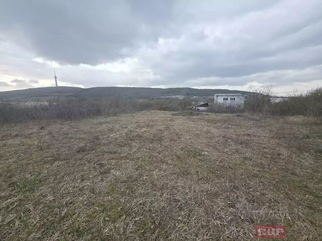 Участок в Краснодарский край, Новороссийск городской округ, пос. ... - Фото 1