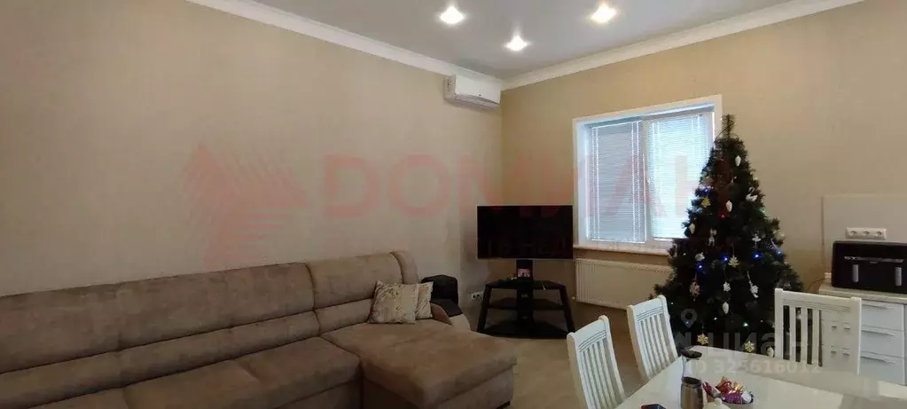 Дом в Ростовская область, Волгодонск Изумрудный проезд (210 м) - Фото 2