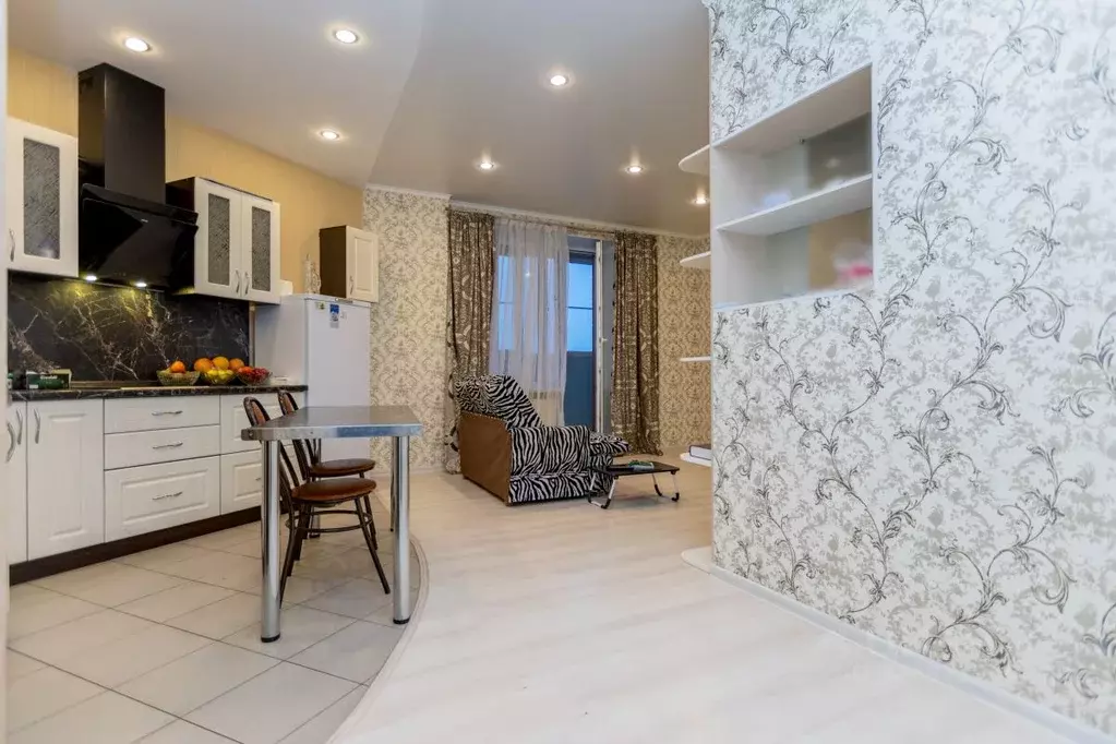 Студия Санкт-Петербург просп. Маршала Жукова, 54к1 (43.2 м) - Фото 1