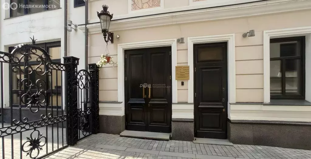 6-комнатная квартира: Москва, Подсосенский переулок, 3 (476.5 м) - Фото 2