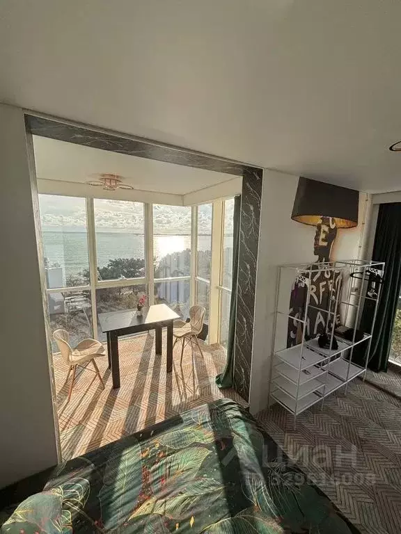 Студия Краснодарский край, Геленджик ул. Мира, 40 (25.0 м) - Фото 2