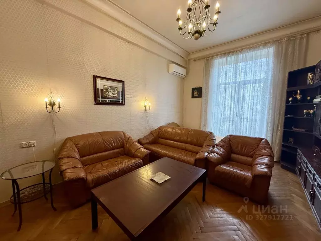 3-к кв. Ростовская область, Ростов-на-Дону просп. Соколова, 17 (84.0 ... - Фото 2