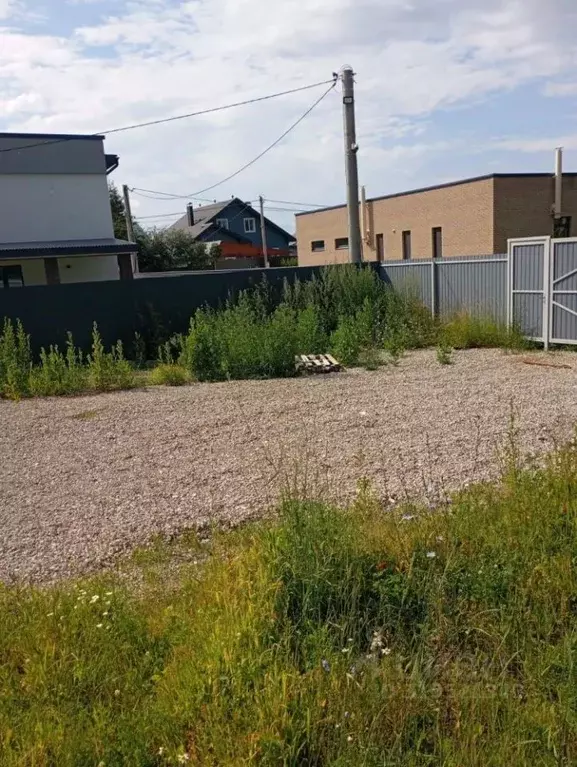 Участок в Московская область, Одинцовский городской округ, пос. ... - Фото 0