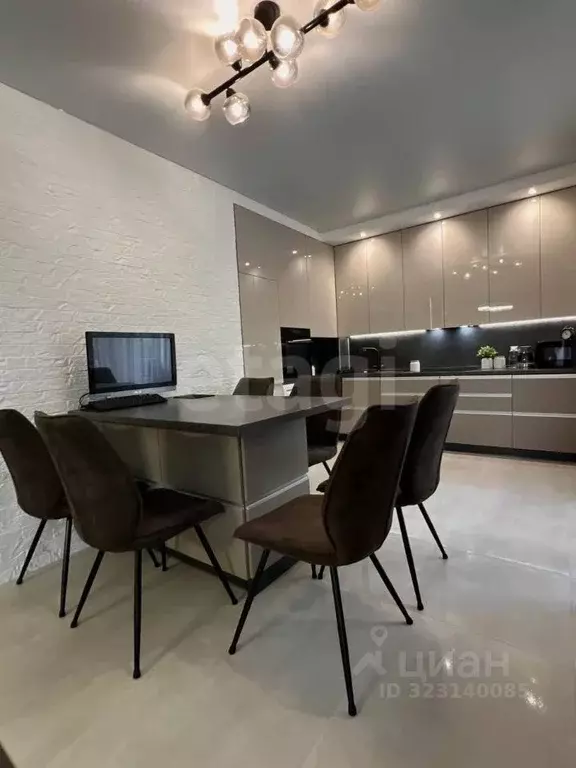 2-к кв. Калининградская область, Зеленоградский муниципальный округ, ... - Фото 2