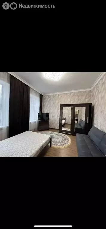 1-комнатная квартира: Владикавказ, улица Маркова, 36к6 (40 м) - Фото 1
