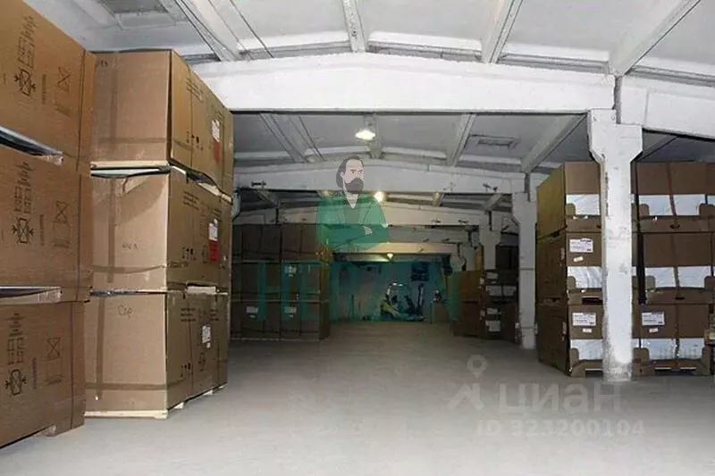 Склад в Московская область, Солнечногорск городской округ, д. Кривцово ... - Фото 1