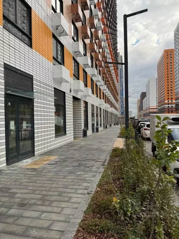 Помещение свободного назначения в Москва Люблинская ул., 72Ак2 (100 м) - Фото 0