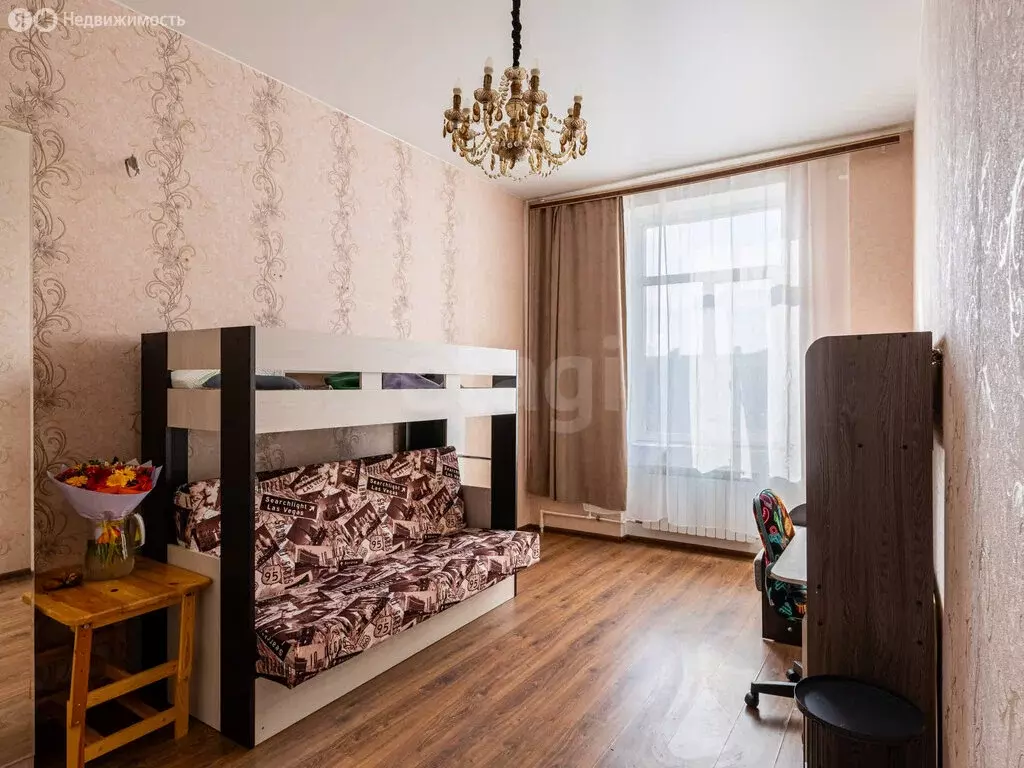 1к в 2-комнатной квартире (18.6 м) - Фото 1