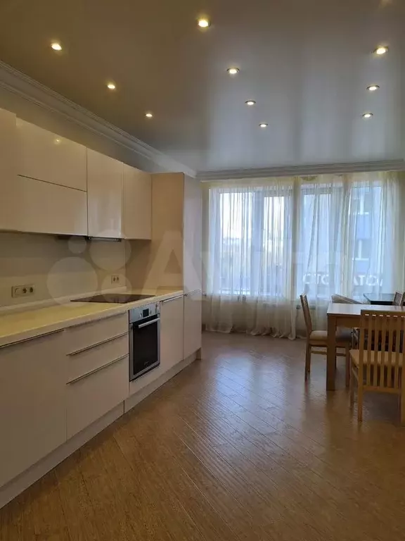 2-к. квартира, 89 м, 4/25 эт. - Фото 0