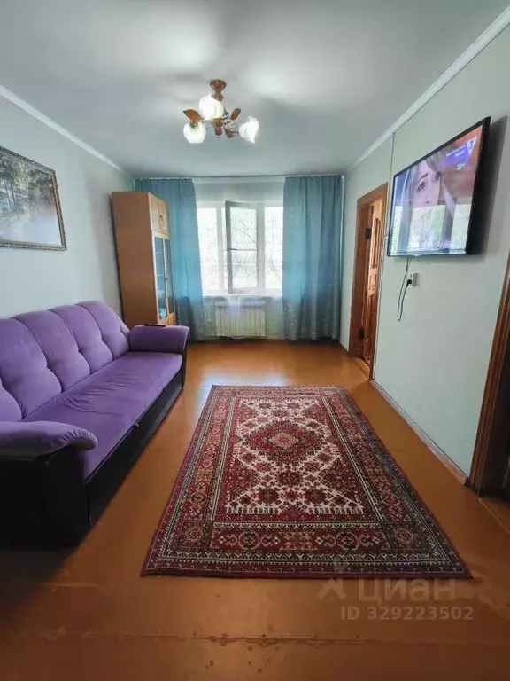 4-к кв. Оренбургская область, Орск Новый город мкр, ул. Пацаева, 11 ... - Фото 2