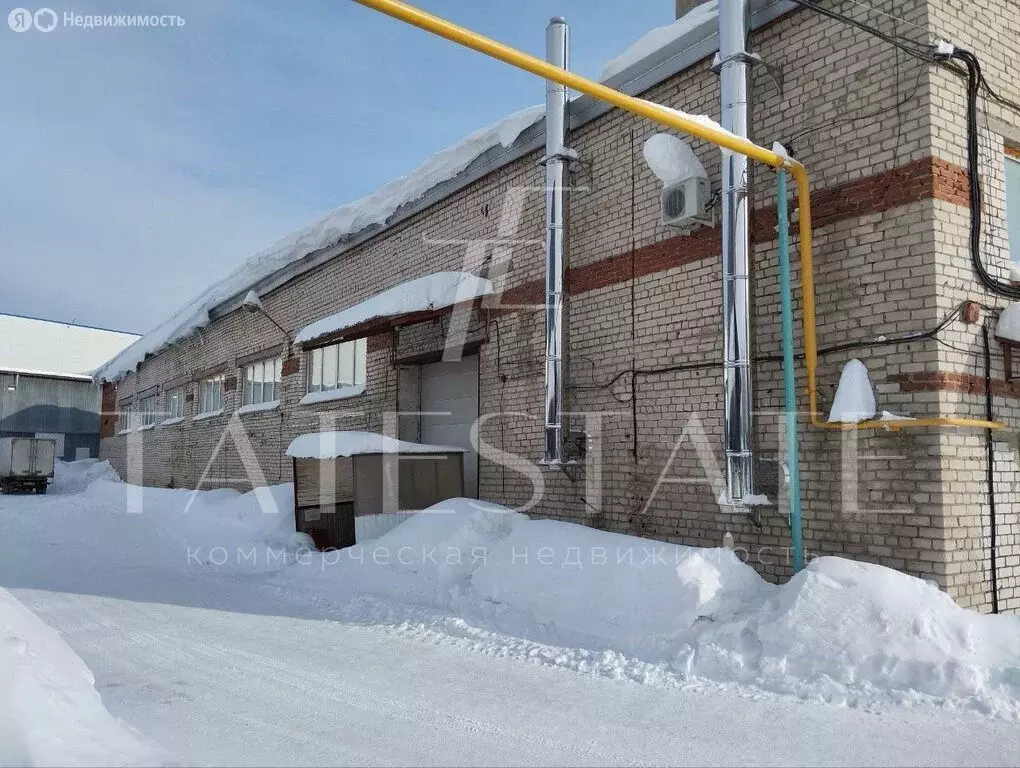 Склад (1200 м) - Фото 2