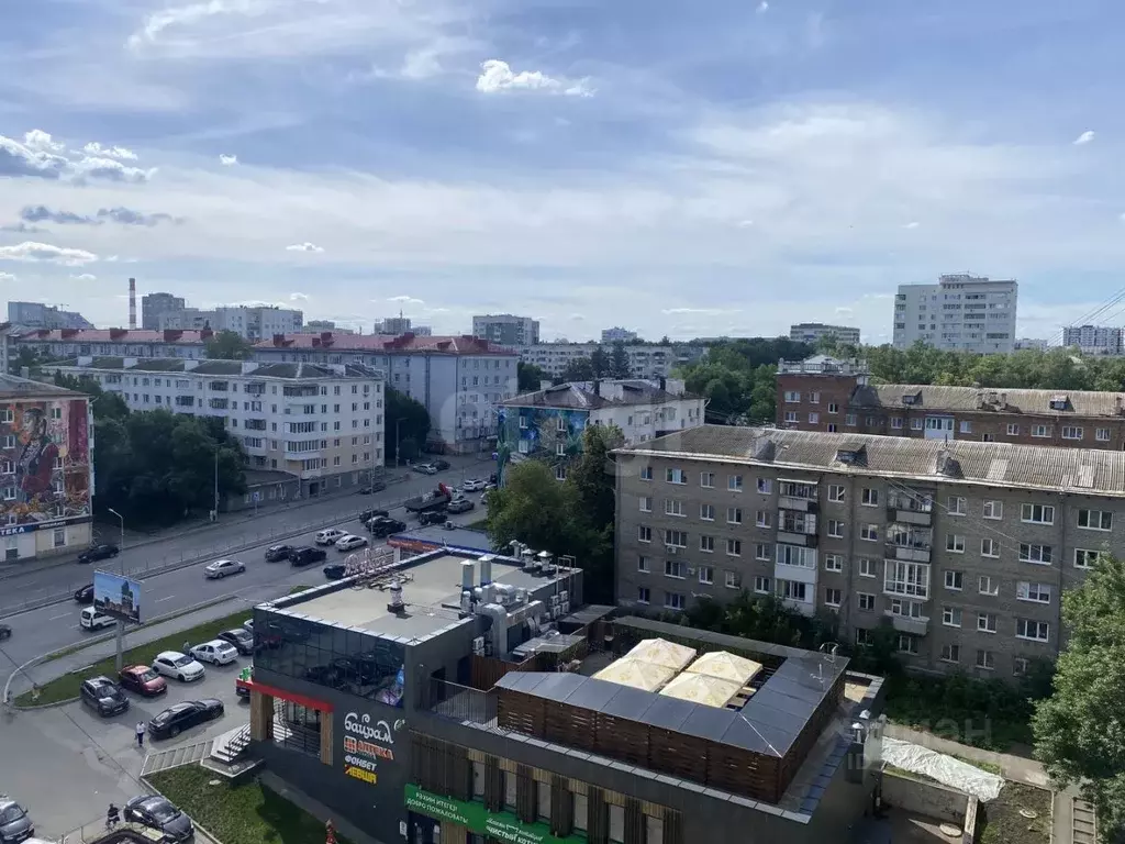 2-к кв. Башкортостан, Уфа Комсомольская ул., 27/3 (50.2 м) - Фото 1