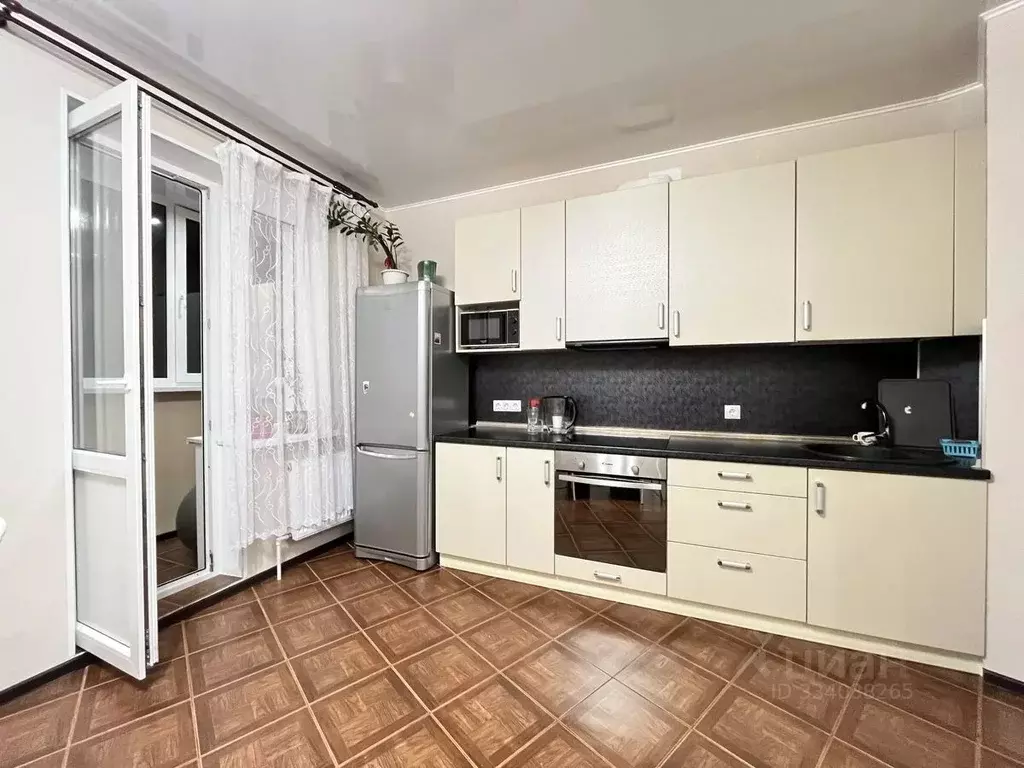 3-к кв. Башкортостан, Уфа Комсомольская ул., 107 (61.1 м) - Фото 2