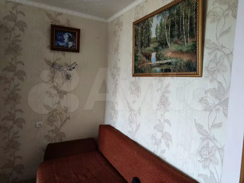 1-к. квартира, 36 м, 1/5 эт. - Фото 1