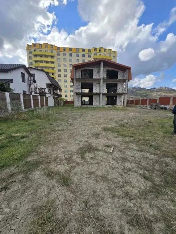 Участок в Крым, Феодосия муниципальный округ, Коктебель пгт пер. ... - Фото 1