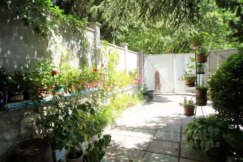 Дом в Крым, Ялта городской округ, Кацивели пгт ул. Виткевича, 10 (124 ... - Фото 1