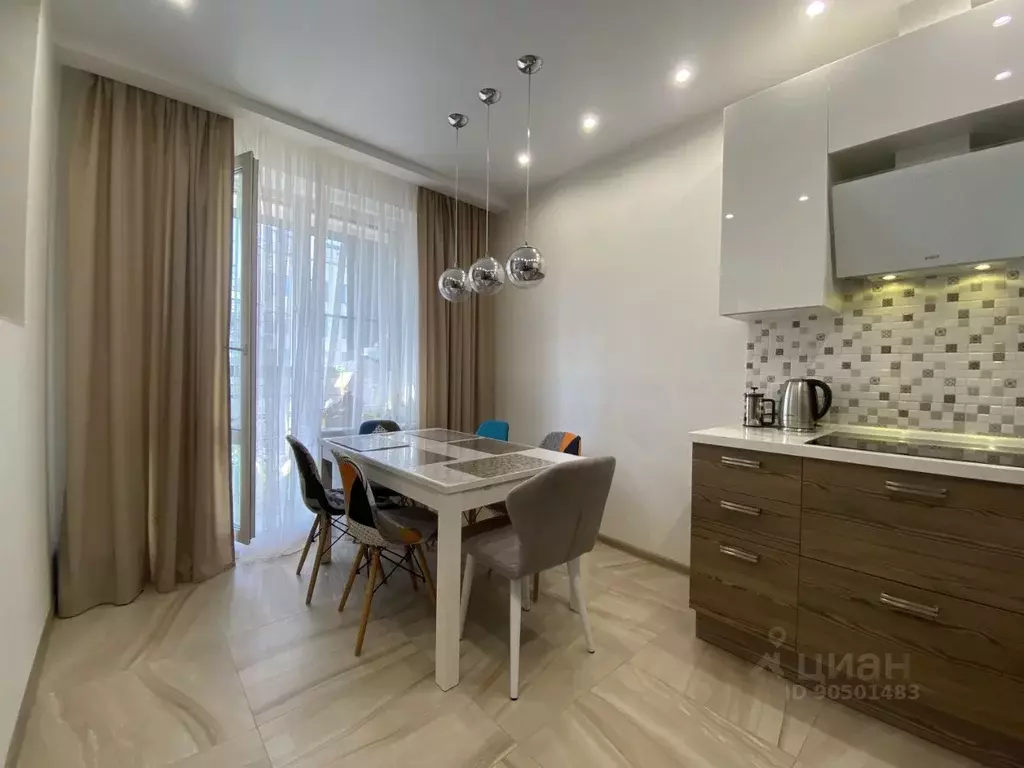 3-к кв. Московская область, Мытищи бул. Тенистый, 21 (75.0 м) - Фото 1