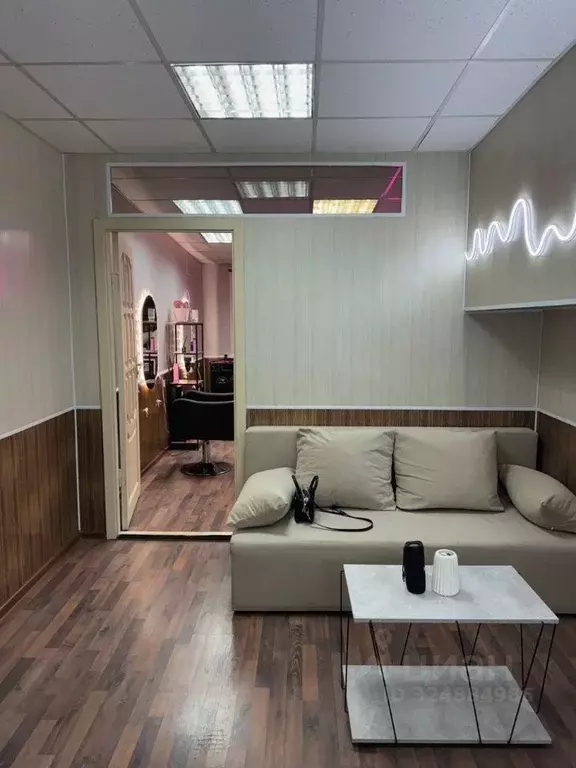 Офис в Самарская область, Самара Подшипниковая ул., 8к1 (32 м) - Фото 1