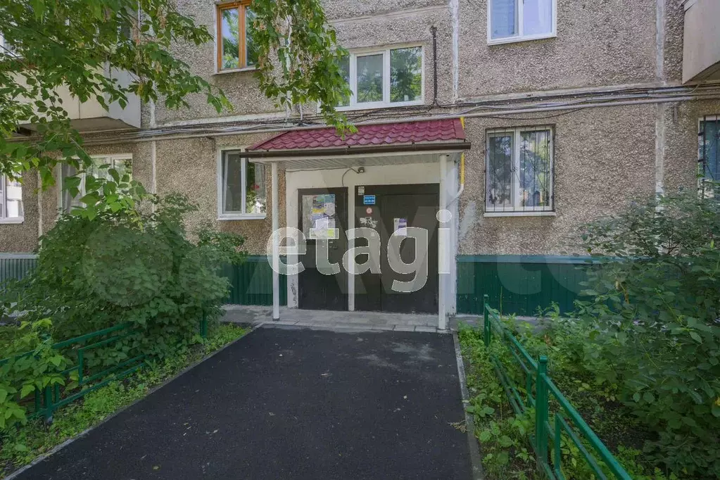 2-к. квартира, 43,6 м, 2/5 эт. - Фото 1