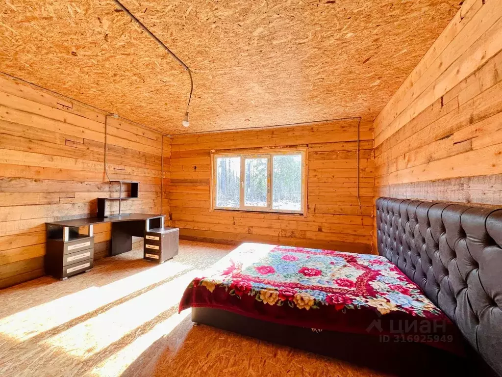 Дом в Томская область, Томский район, д. Воронино  (108 м) - Фото 1