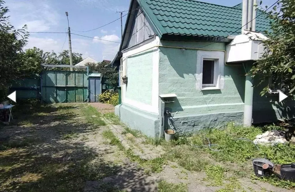 Дом в Белгородская область, Белгород пер. 2-й Широкий (60 м) - Фото 1