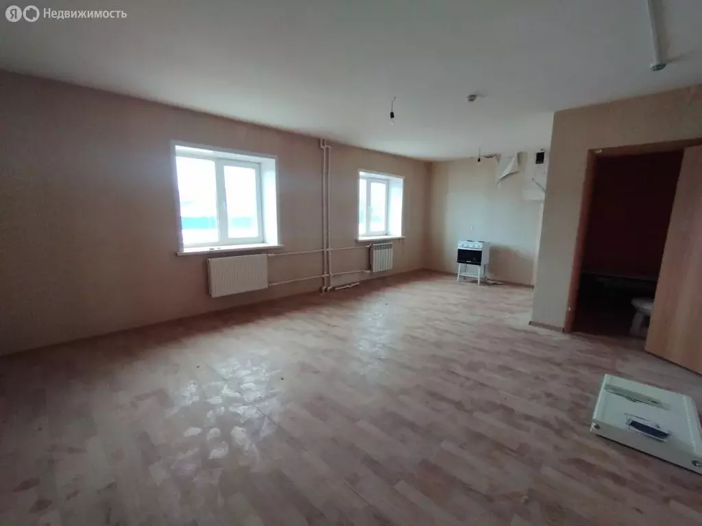 Квартира-студия: Верещагино, улица Мира, 3/2 (34.4 м) - Фото 1