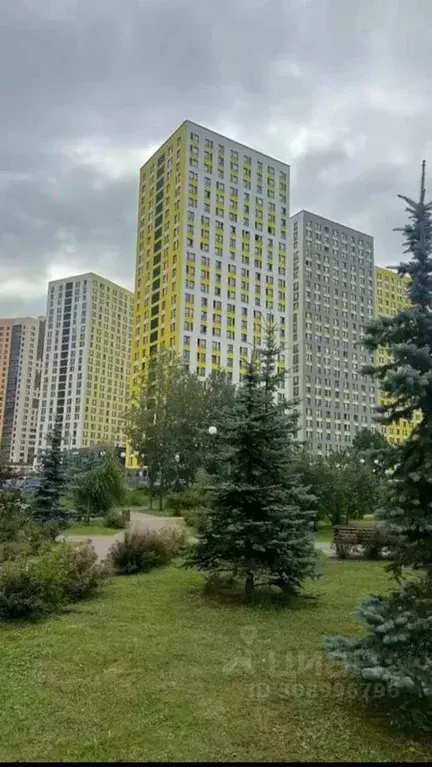 2-к кв. Московская область, Химки Совхозная ул., 17к2 (56.8 м) - Фото 0