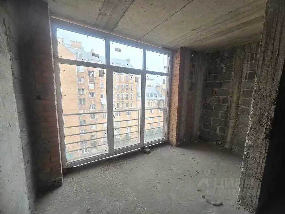 1-к кв. Северная Осетия, Владикавказ Владикавказская ул., 63к1 (51.5 ... - Фото 1
