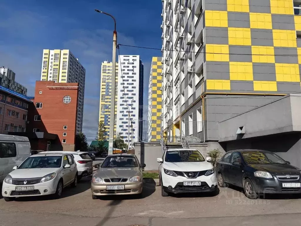 Торговая площадь в Башкортостан, Уфа ул. Пархоменко, 133/2 (355 м) - Фото 2