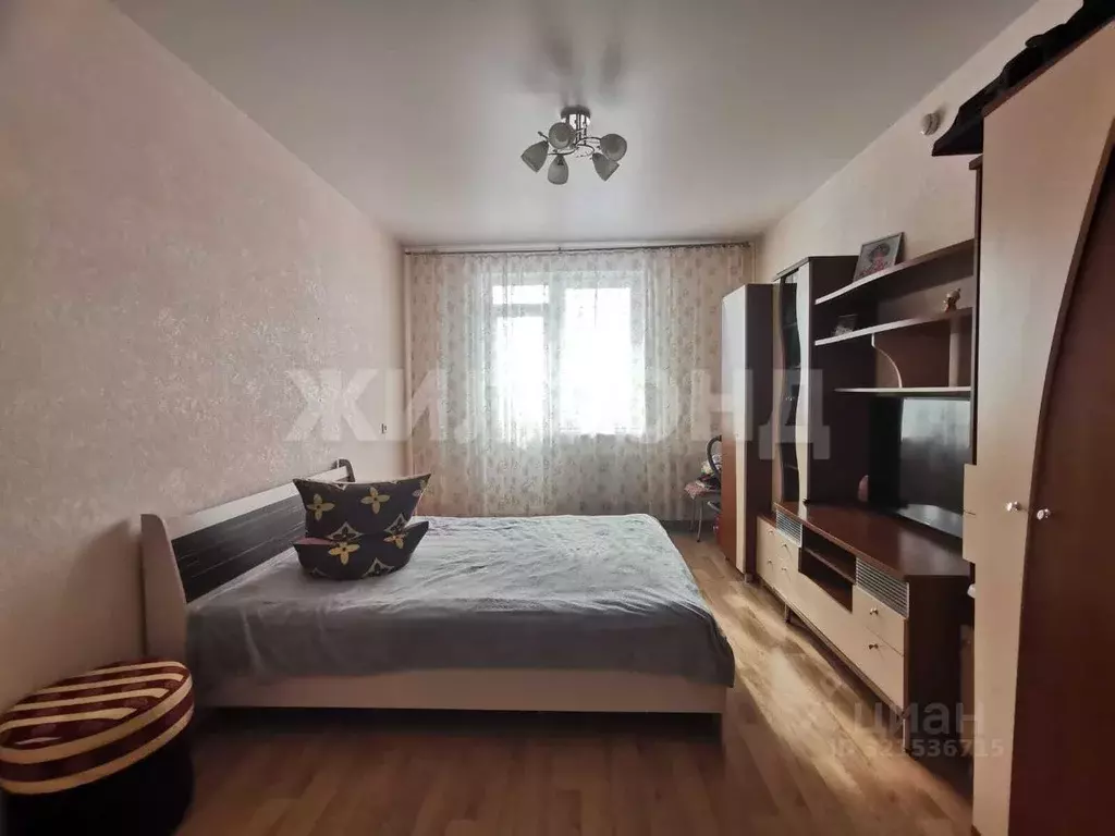 2-к кв. Новосибирская область, Новосибирск ул. Титова, 232/1 (58.0 м) - Фото 0