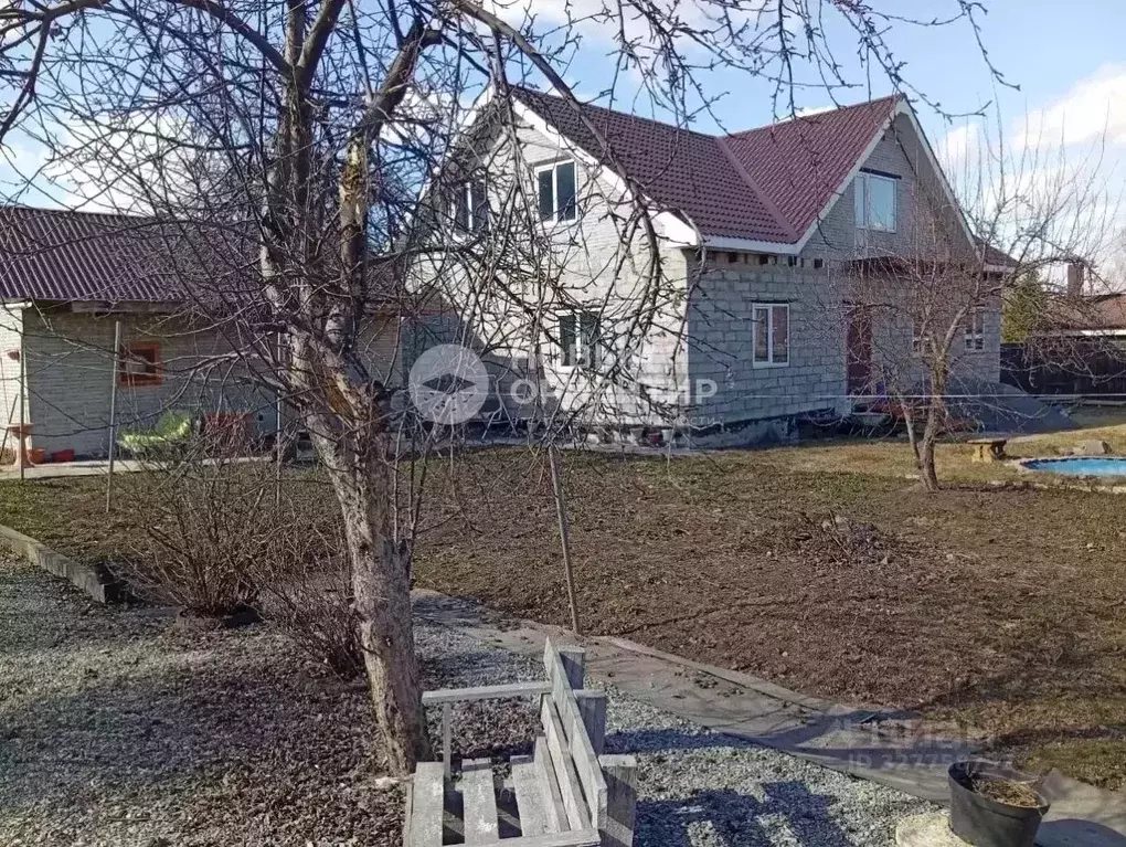 Дом в Свердловская область, Сысертский муниципальный округ, пос. ... - Фото 1