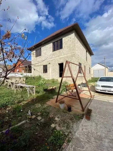 Дом в Краснодарский край, Анапа муниципальный округ, с. Юровка ул. ... - Фото 1