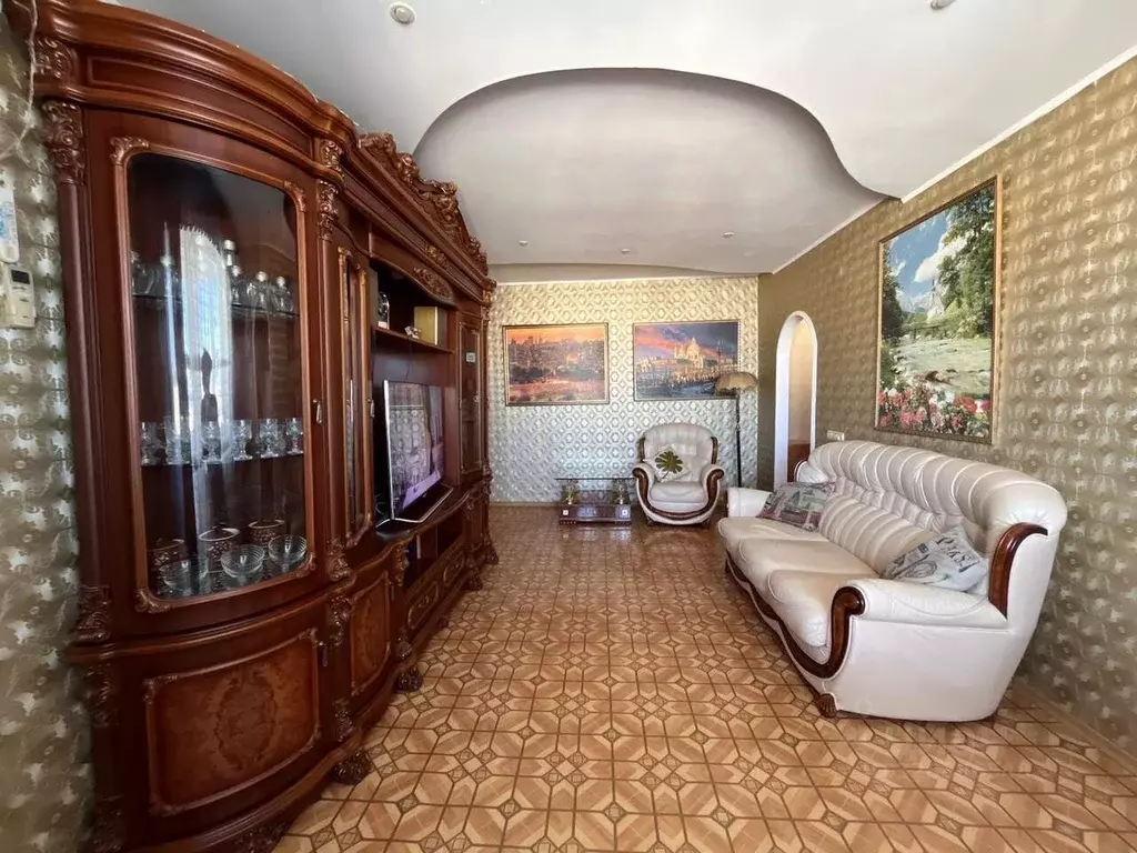 3-к кв. Севастополь просп. Юрия Гагарина, 17Б (56.0 м) - Фото 1