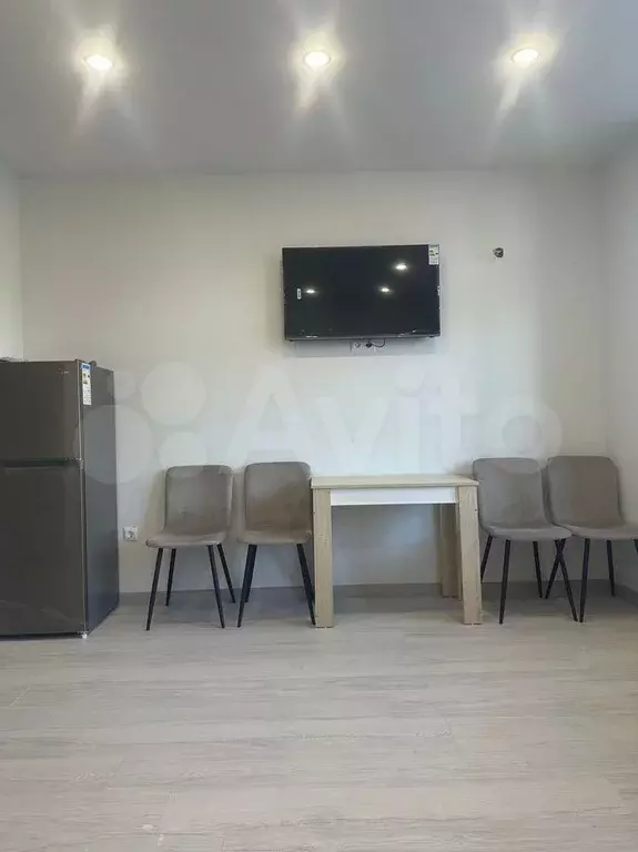Квартира-студия, 26 м, 3/22 эт. - Фото 1