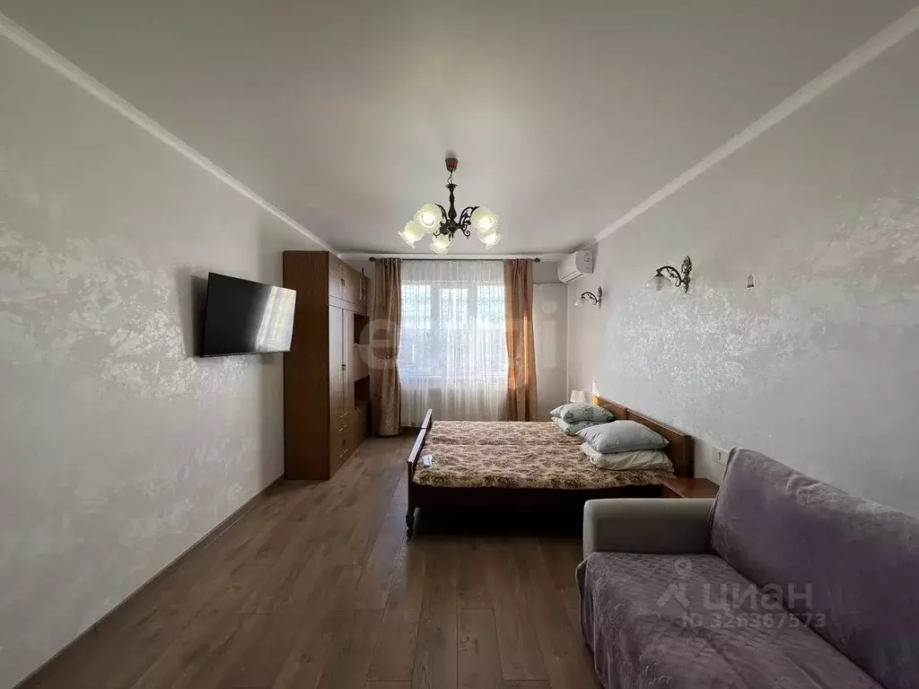 1-к кв. Ставропольский край, Пятигорск ул. 295-й Стрелковой Дивизии ... - Фото 2