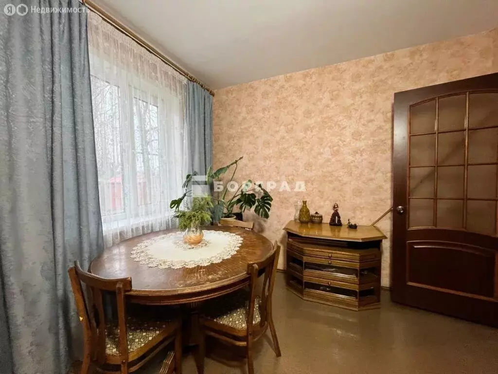 3-комнатная квартира: Борисоглебск, улица Терешковой, 16Б (61.4 м) - Фото 1